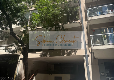 Hermoso e increible semipiso de 3 ambientes con dependencia de servicio en Villa Crespo.