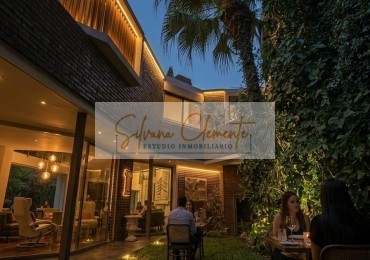 Exclusiva Propiedad En El Corazon De Villa Devoto: Activo Estrategico En El Polo Gastronomico Y Del Vino